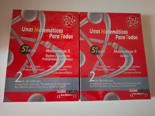 Unas matemáticas para todos