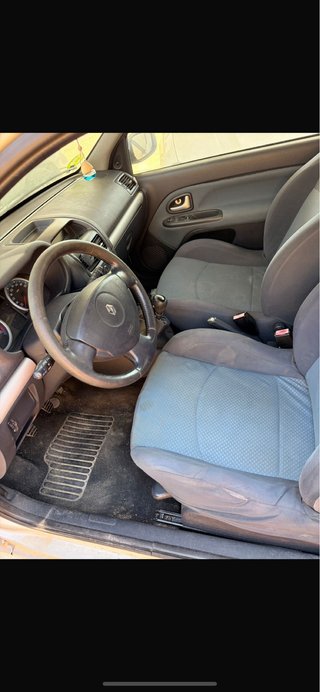 Renault Clio 2007
