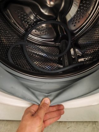 Lavadora Edesa 6kg 1000 rpm