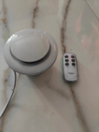 Aspiratore per lavandino
