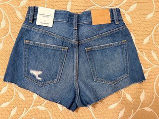 Shorts vaqueros mujer Pull&Bear