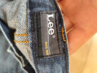 Jeans Lee Ripley Vintage W34 L34
