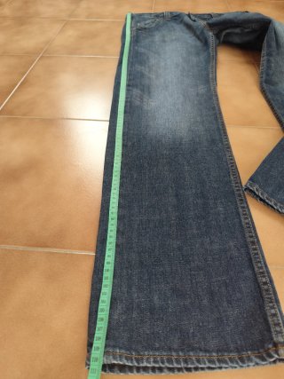 Jeans Lee Ripley Vintage W34 L34