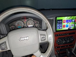 Jeep Grand Cherokee 2005 averiado