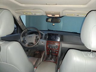 Jeep Grand Cherokee 2005 averiado