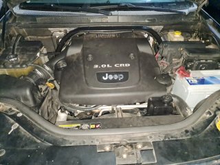 Jeep Grand Cherokee 2005 averiado