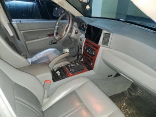 Jeep Grand Cherokee 2005 averiado