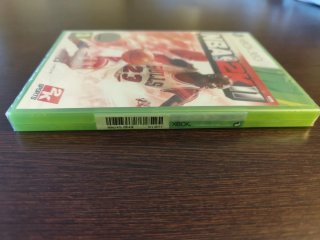 Xbox 360 NBA 2K11 Michael Jordan