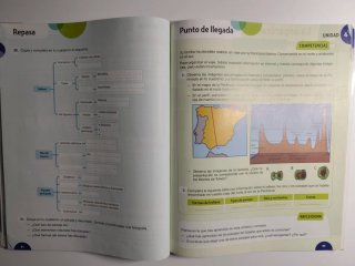 Ciencias sociales, 4 Primaria