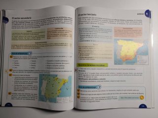 Ciencias sociales, 4 Primaria
