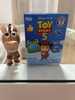 Funko Mystery Mini Toy Story 5 Perdigón
