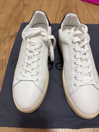 Hogan Talla 44 (10) Blancas Nuevas