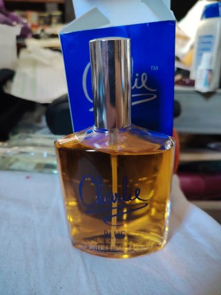 Charlie blue de revlon