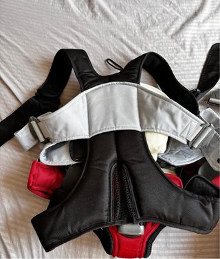 Mochila Portabebé Bebeconfort Roja