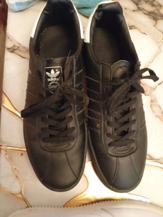 Zapatillas Adidas Broomfield Negras