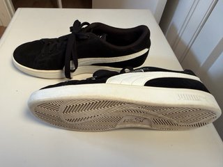Zapatillas Puma negras talla 41 – Muy buen estado