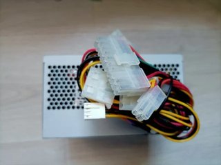 Fuente Alimentación ATX 250w