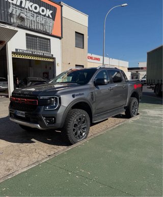 Ford Ranger 2023