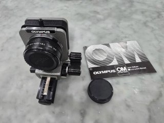Olympus OM Auto Bellows Tubo Estensione