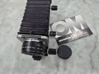 Olympus OM Auto Bellows Tubo Estensione