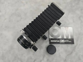 Olympus OM Auto Bellows Tubo Estensione