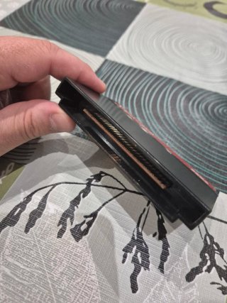 NINJA GAIDEN Sega Master System