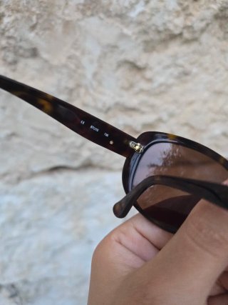 Gafas de sol Michael Kors negras y marrones