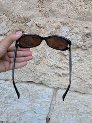 Gafas de sol Michael Kors negras y marrones