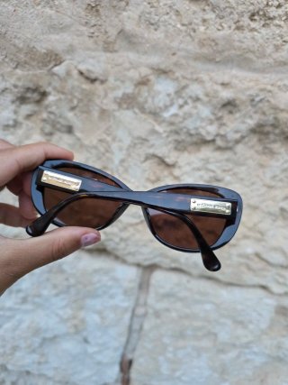 Gafas de sol Michael Kors negras y marrones