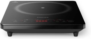 Placa Inducción Philips Cocina Eléctrica 2000W NUE
