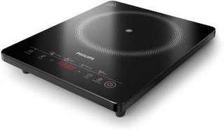 Placa Inducción Philips Cocina Eléctrica 2000W NUE