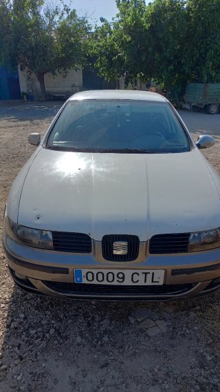 SEAT Toledo 2004