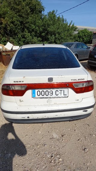 SEAT Toledo 2004