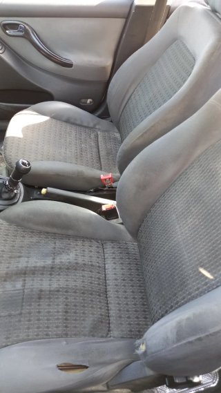 SEAT Toledo 2004