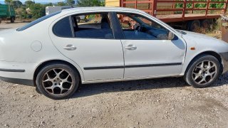 SEAT Toledo 2004