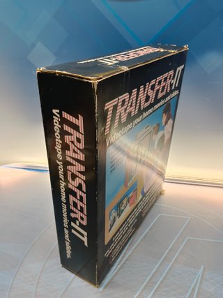 Transfer-It: Convierte tus VHS y diapositivas