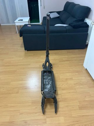 Chasis Patinete Eléctrico
