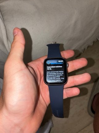 Apple Watch Serie 4  acepto cambio apple watch