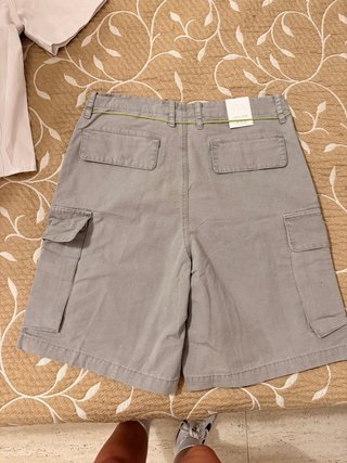Short zara hombre
