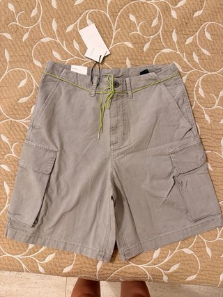 Short zara hombre