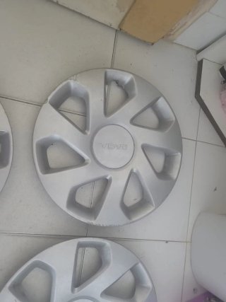 Tapacubos Dacia Sandero 15 Originales