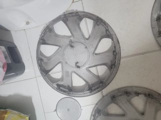 Tapacubos Dacia Sandero 15 Originales