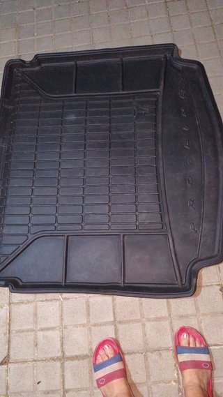 Protector maletero Pro-Line Renault Megane Sport T