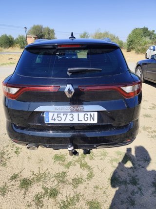 Protector maletero Pro-Line Renault Megane Sport T