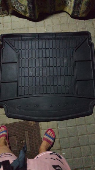 Protector maletero Pro-Line Renault Megane Sport T