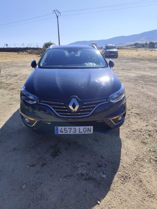 Protector maletero Pro-Line Renault Megane Sport T