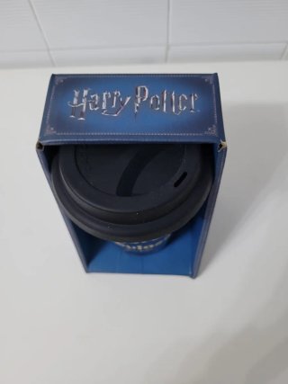 Taza Harry Potter Wingardium Leviosa