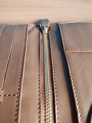 Cartera/billetera grande mujer