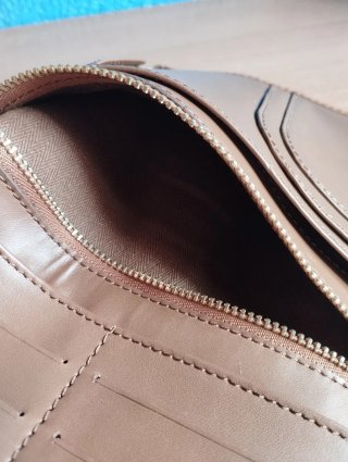 Cartera/billetera grande mujer