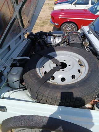 Lada Niva 2005